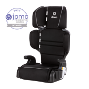 Connect3™ R 2-in-1 High-Back Booster (No Latch)