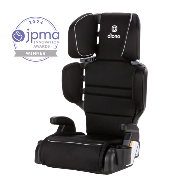 Connect3™ R 2-in-1 High-Back Booster (No Latch)