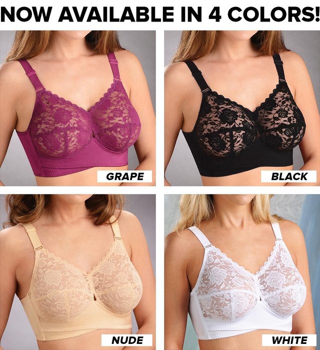 Comfort Lift Bra