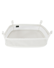 mamaRoo sleep bassinet storage basket