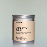 Utility Bar