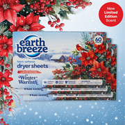 Winter Warmth Fabric Softener Dryer Sheets