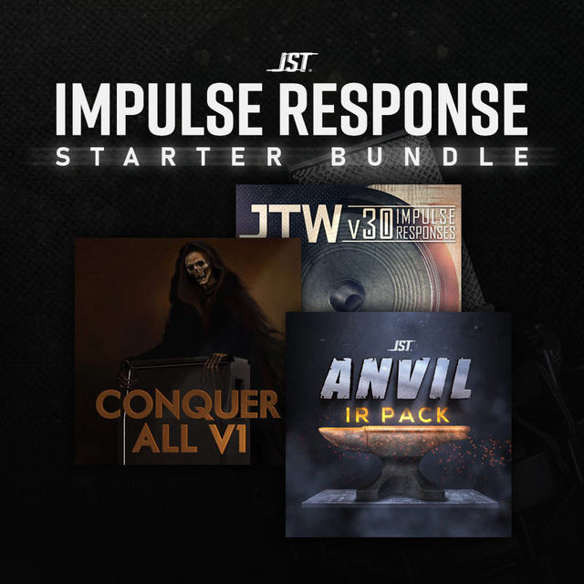 Impulse Response Starter Bundle