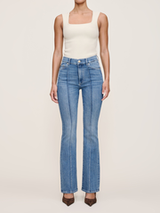 Bridget Boot High Rise Instasculpt™ 33" Jeans | Wythe