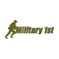 Military 1st logo