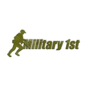 Military 1st logo