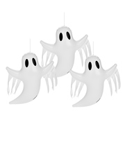 Halloween Ghost Decor