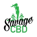 Savage CBD logo
