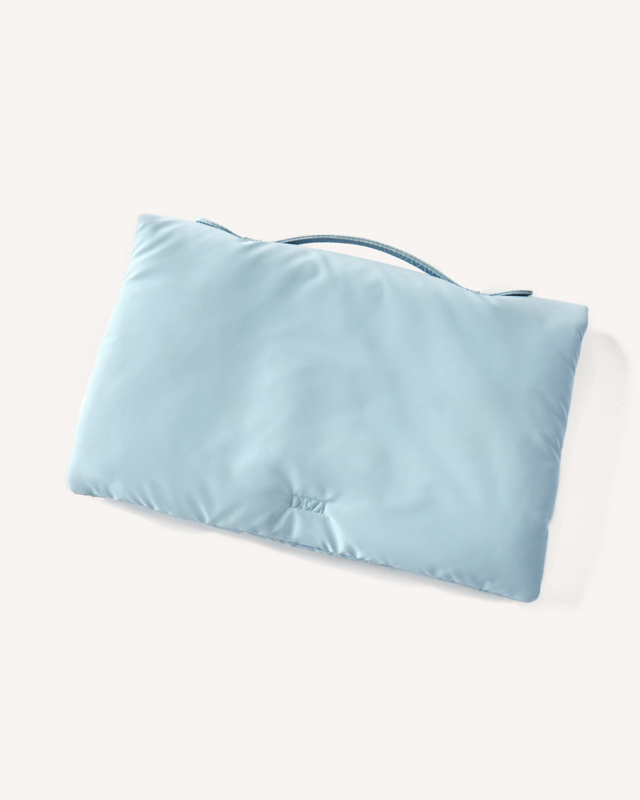 IN HER BAG - DEZI TRAVEL PUFF CASE