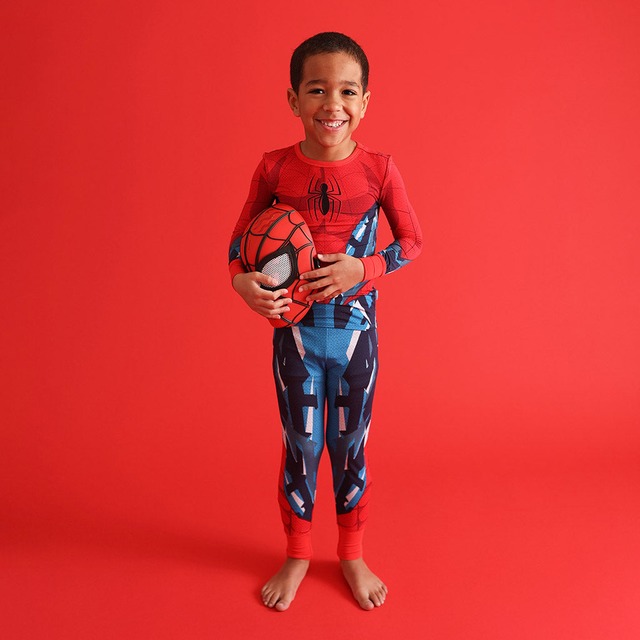 Marvel I Am Spider-Man Classic Pajama Set
