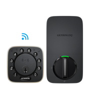 ULTRALOQ Bolt NFC WiFi