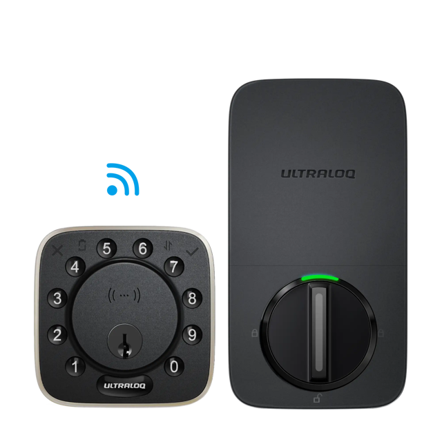 ULTRALOQ Bolt NFC WiFi
