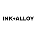 Ink + Alloy logo