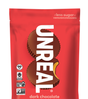 dark chocolate peanut butter cups