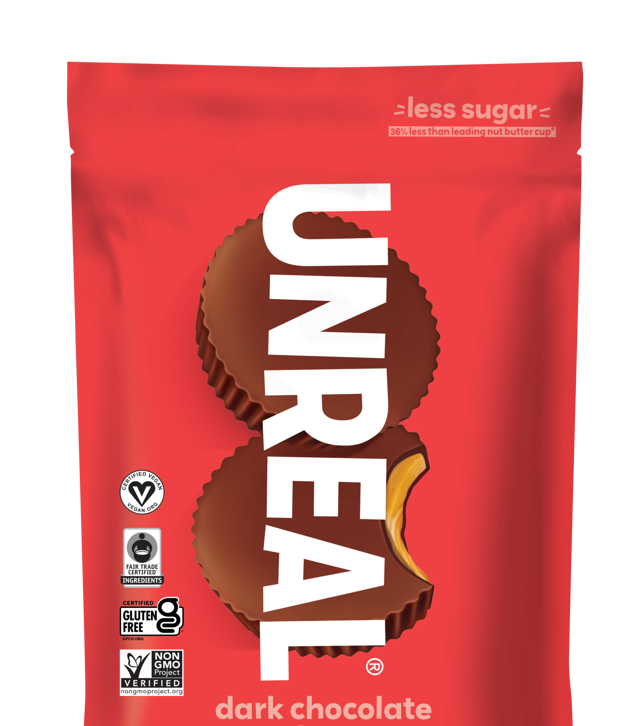 dark chocolate peanut butter cups