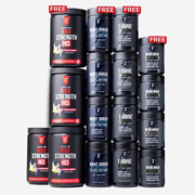 Ultimate Magnum Male Stack 3-Month Supply + 1 Free Stack