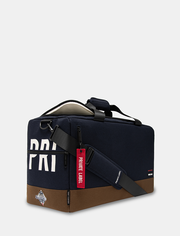 Retro Navy - Signature Series Carry On Travel Bag