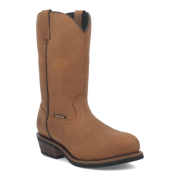 ALBUQUERQUE WATERPROOF LEATHER BOOT