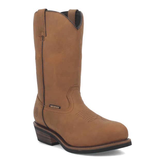 ALBUQUERQUE WATERPROOF LEATHER BOOT