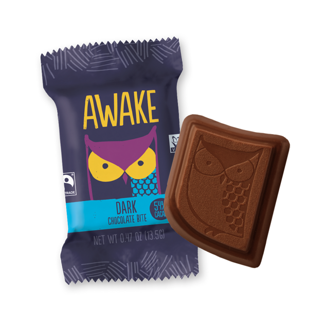 Dark Chocolate Bites