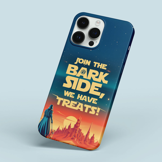 Phone Cases with Personalized Pet Portraits