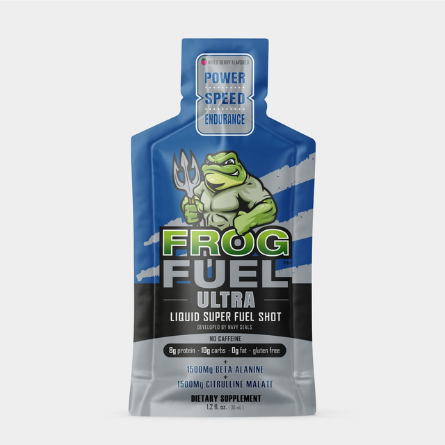 Frog Fuel Ultra Pre-Workout