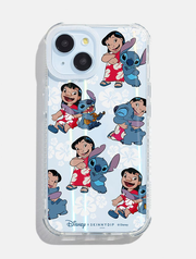Disney Lilo & Stitch Shock iPhone Case