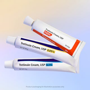 Tretinoin Cream (Retin-A) for Acne and Anti-Aging