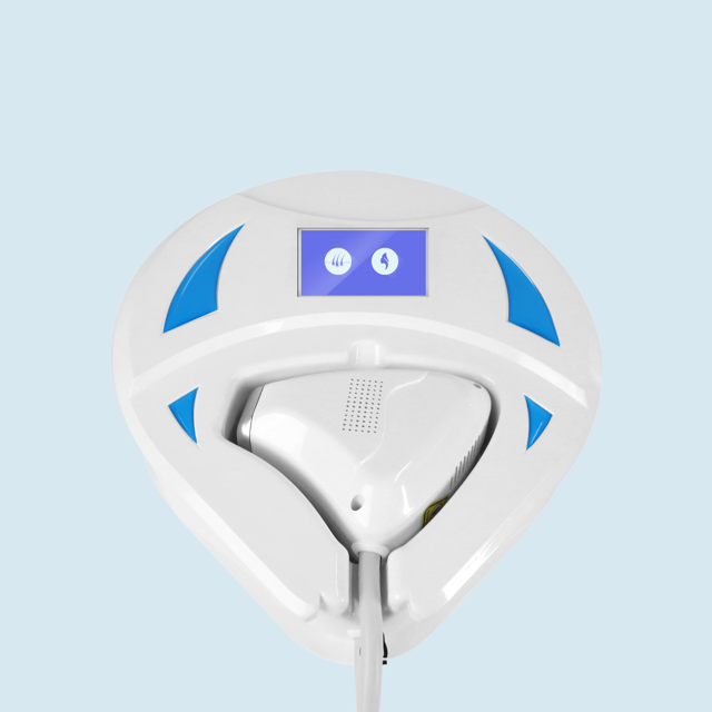 Professional 808nm Diode Laser Hair Removal Machine for Home and Salon Use