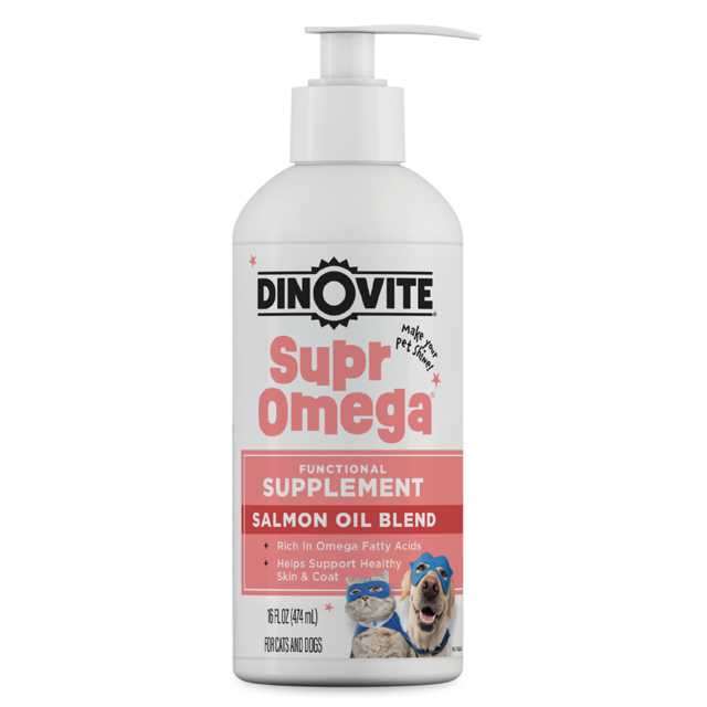 SuprOmega Salmon Oil Blend