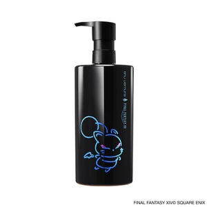 shu uemura x FINAL FANTASY XIV ultime8∞ sublime tsubaki cleansing oil