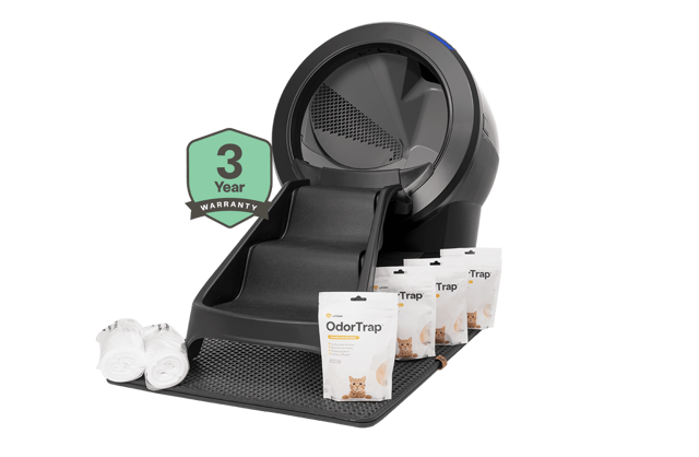 Litter-Robot 4 Full Supply Bundle