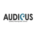 Audicus logo
