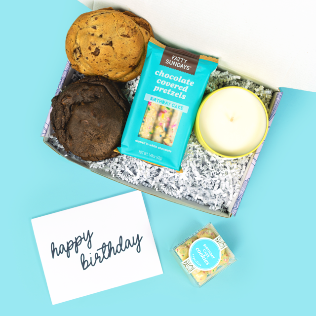 Birthday Delights Box