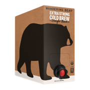 Cold Brew On Tap (96 oz) - Straight Black