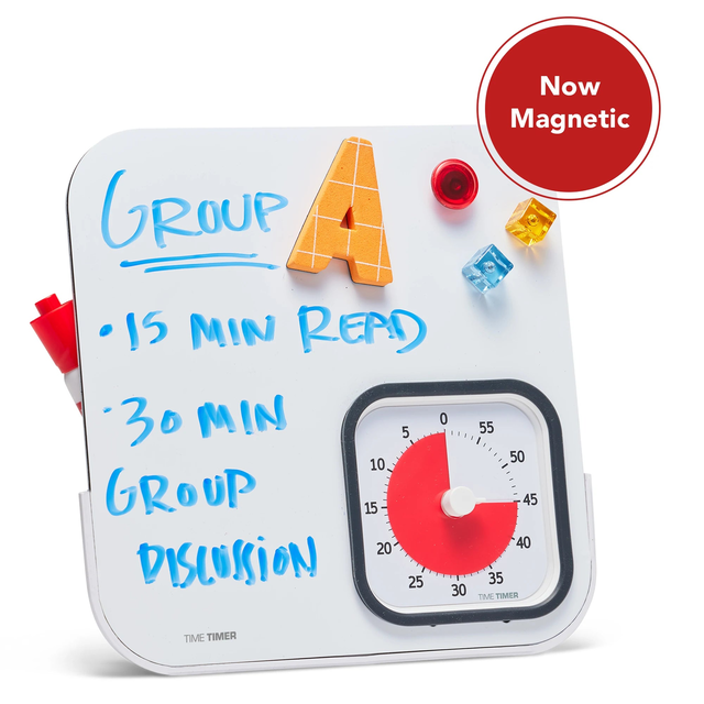 Time Timer® Dry Erase Board