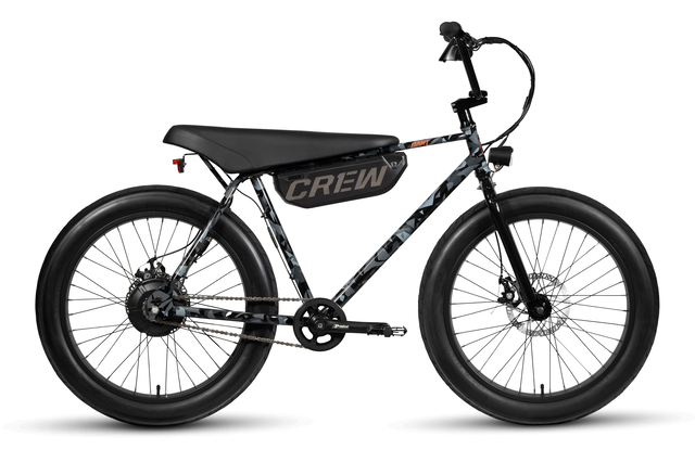 Crew Bike Co Dart V2.1 Electric Bike