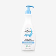 AspenClean Unscented Dish Soap Natural