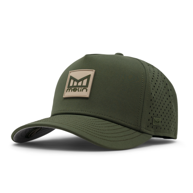 Odysea Stacked Hydro - Canopy / Khaki