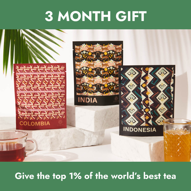 Tea Gift Subscriptions