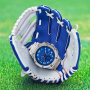 AM1054SS - AMBASSADOR SILVER / LA BLUE STEEL WATCH