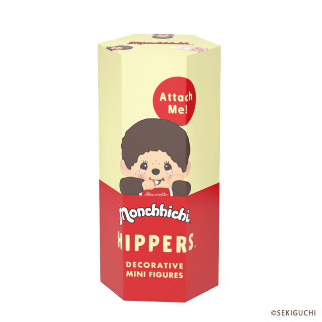 Monchhichi HIPPERS