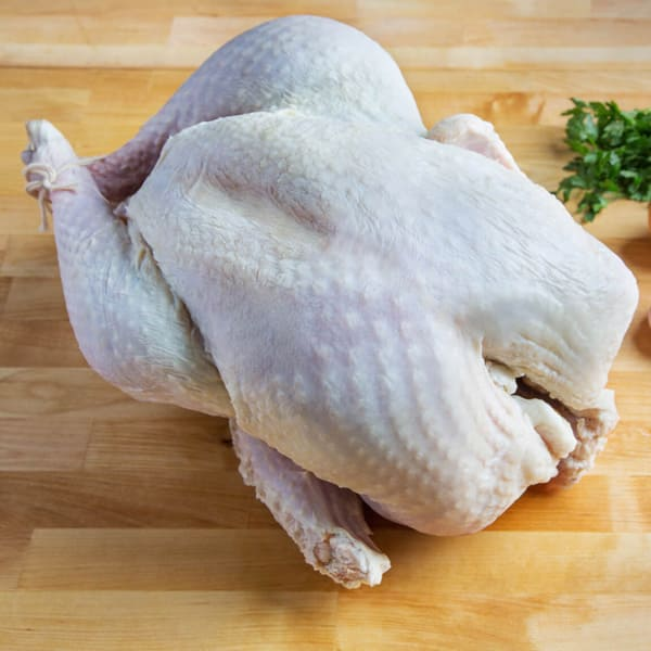 Sara's Spring Chicken Whole Turkey