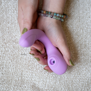 Blaze Bendable Suction Massager