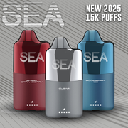 SEA Vape XS 15K Disposable
