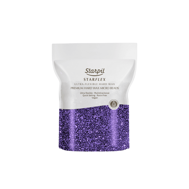 StarFLEX Malva Ultra-Flexible Hard Wax (2.2lb - 22lb)