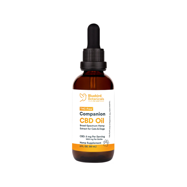 CBD Oil for Pets