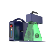 GWEIKE G2 20W/ 30W/50W Portable Fiber Laser Engraver