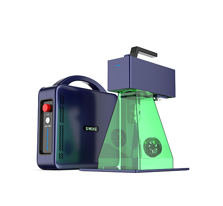 GWEIKE G2 20W/ 30W/50W Portable Fiber Laser Engraver