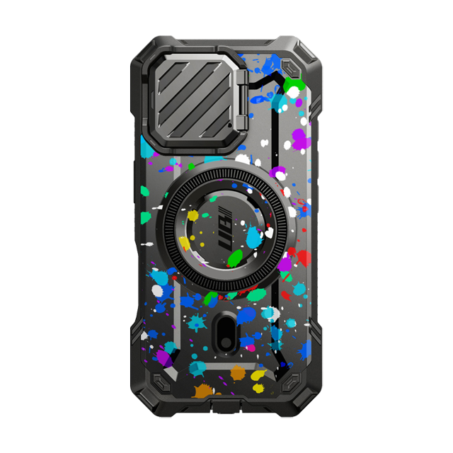 iPhone 16 Pro Max 6.9 inch Unicorn Beetle MAG XT MagSafe Case- Color Dot